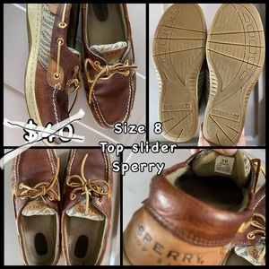 Sperry top slider